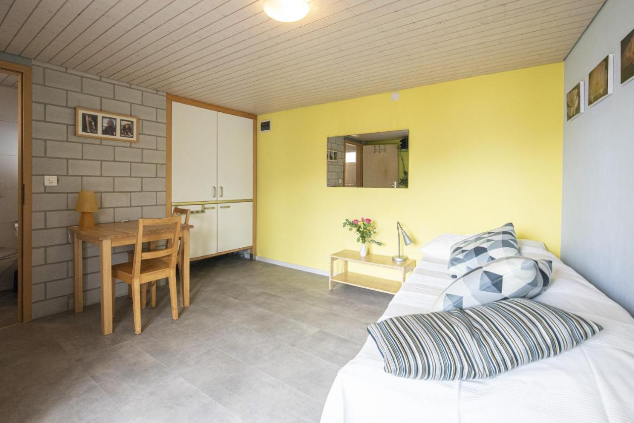 Casa Eva Leilighet Ronco sopra Ascona Eksteriør bilde