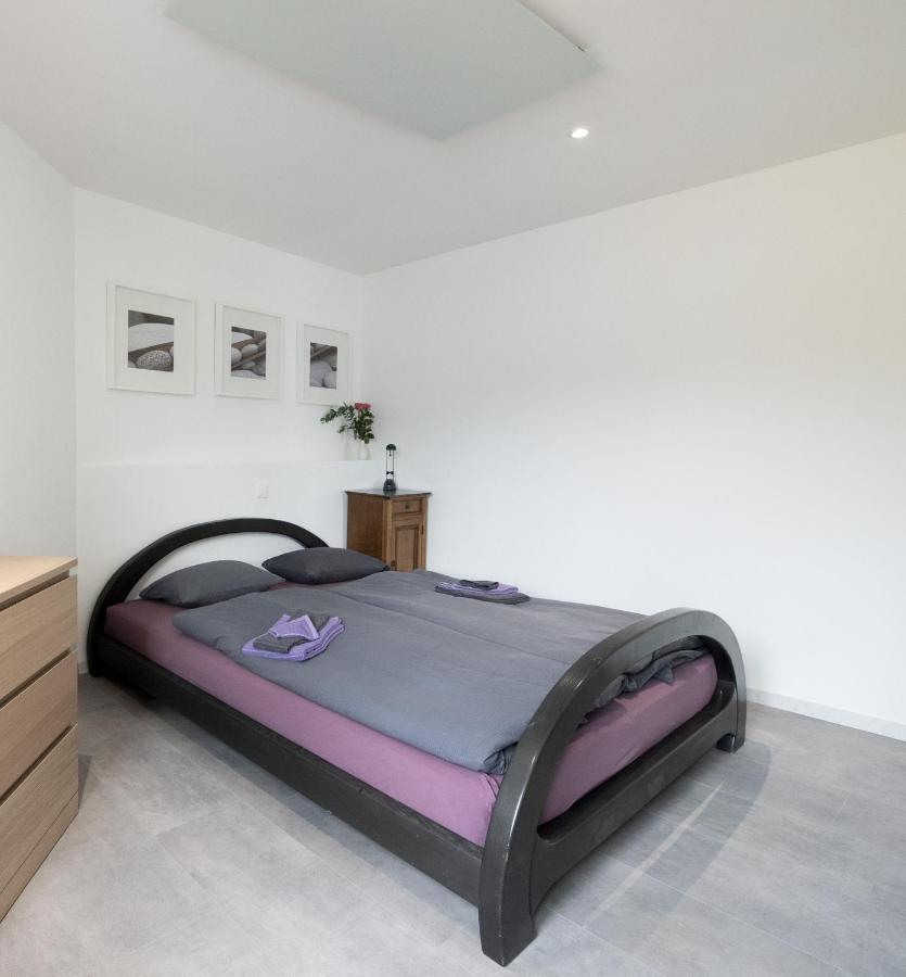 Casa Eva Leilighet Ronco sopra Ascona Rom bilde