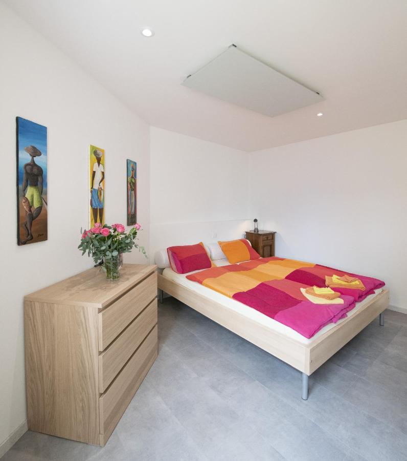 Casa Eva Leilighet Ronco sopra Ascona Rom bilde