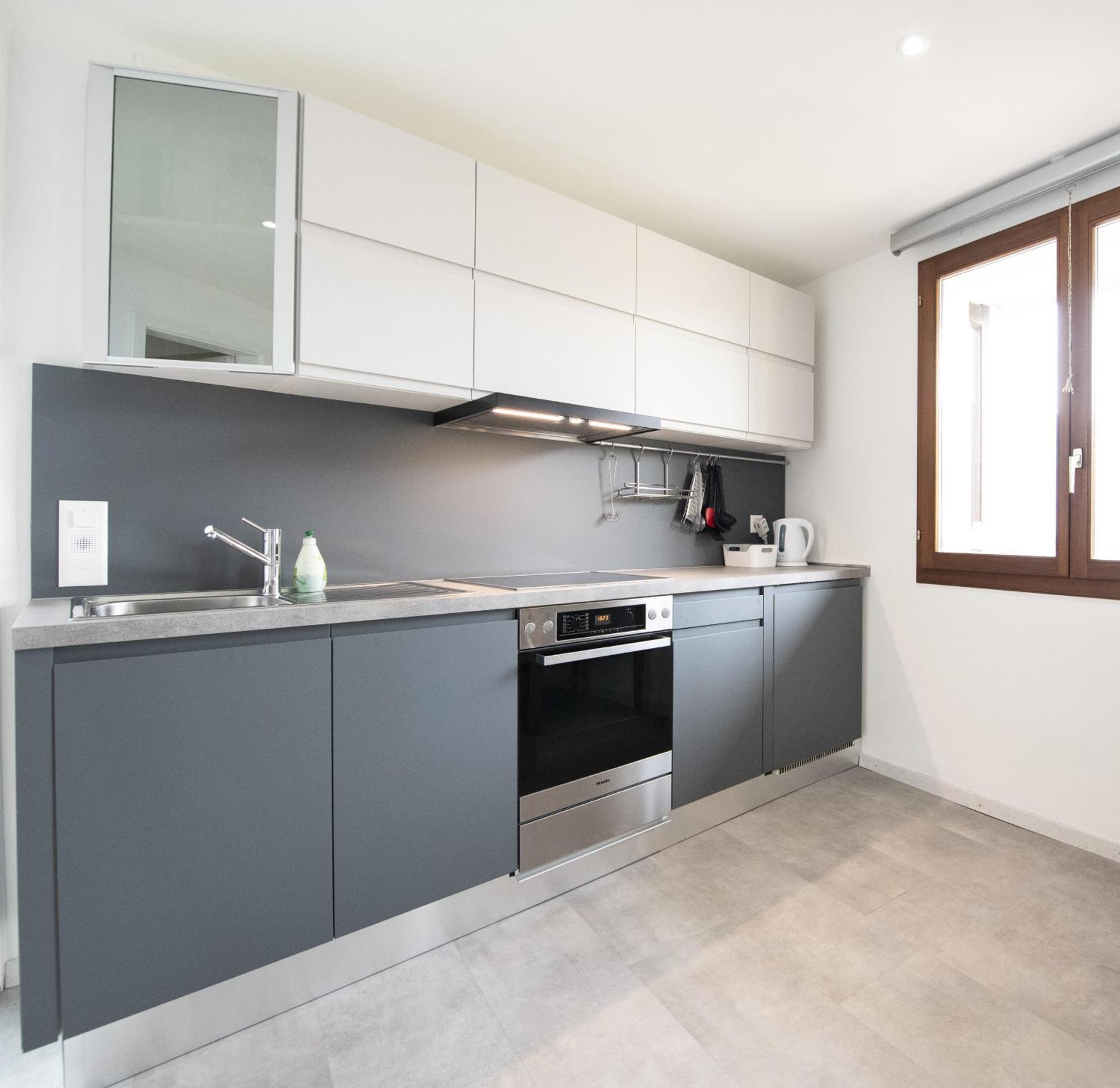 Casa Eva Leilighet Ronco sopra Ascona Rom bilde