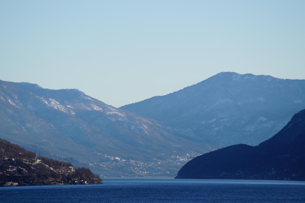 Casa Eva Leilighet Ronco sopra Ascona Eksteriør bilde