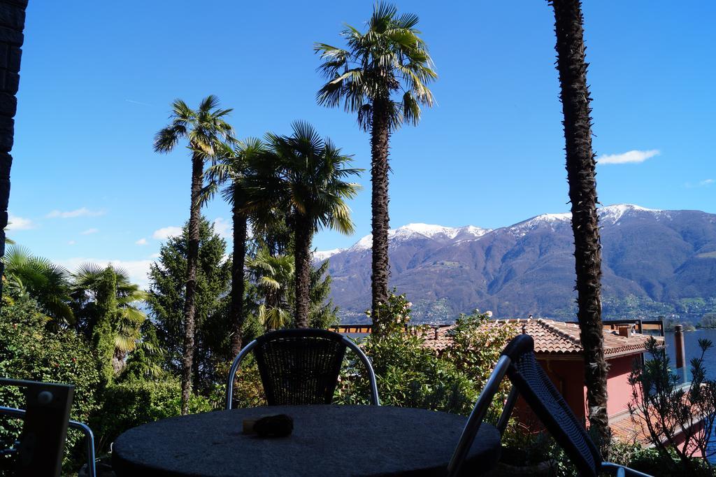 Casa Eva Leilighet Ronco sopra Ascona Rom bilde