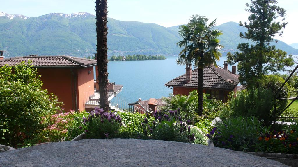 Casa Eva Leilighet Ronco sopra Ascona Eksteriør bilde